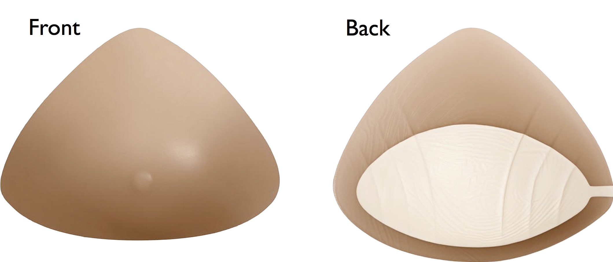 Balance Delta 282B Breast Form