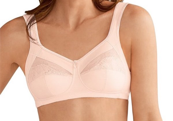 Isadora Wire-Free Bra