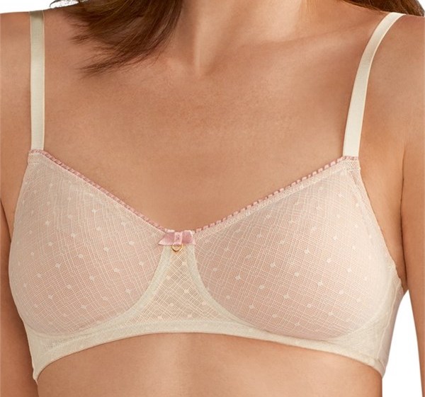 Jade Wire-Free Bra