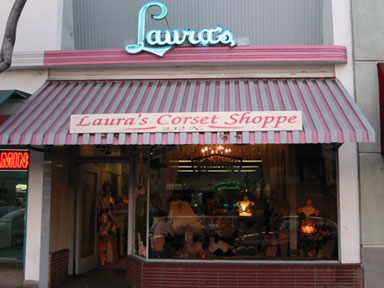 Laura's Corset Shoppe